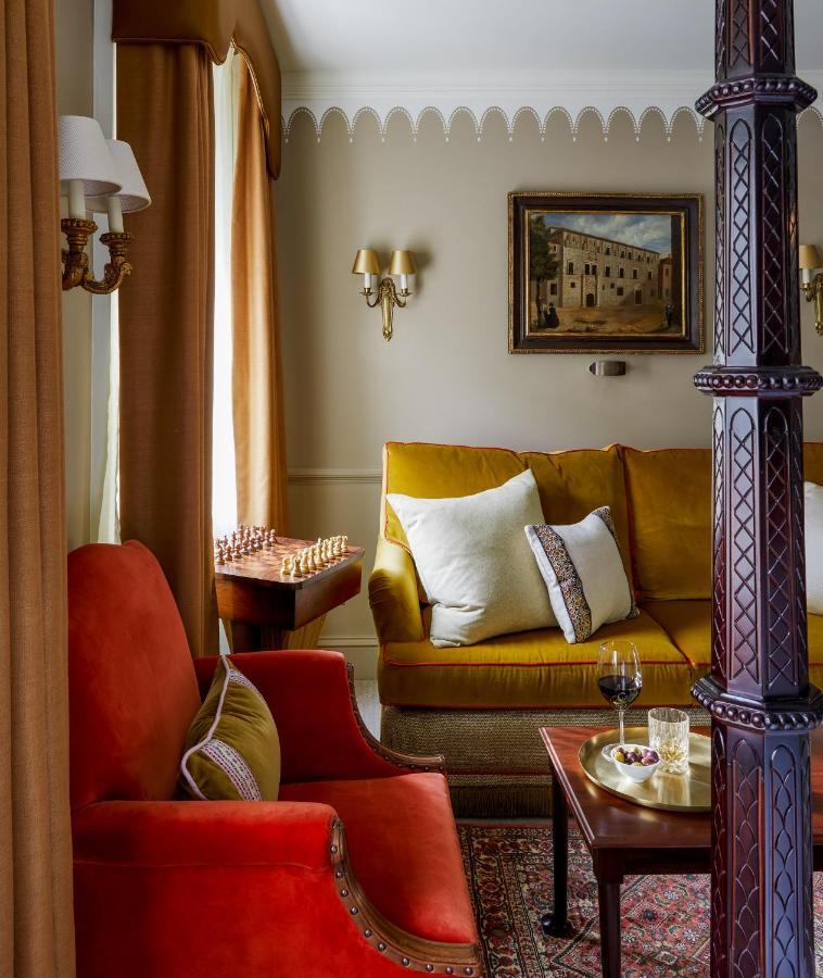 Hotel Henrys Townhouse Marylebone, London Exterior foto
