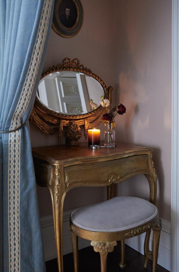 Hotel Henrys Townhouse Marylebone, London Exterior foto