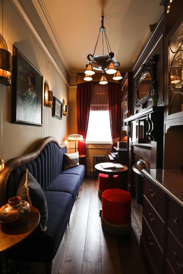 Hotel Henrys Townhouse Marylebone, London Exterior foto