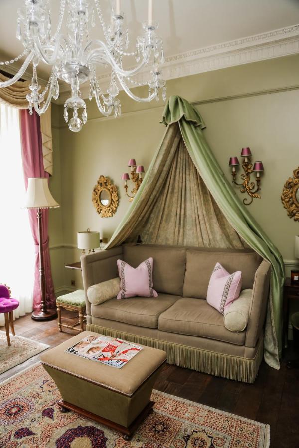 Hotel Henrys Townhouse Marylebone, London Exterior foto