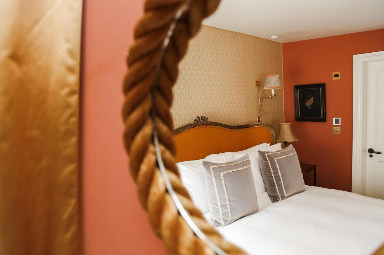 Hotel Henrys Townhouse Marylebone, London Exterior foto
