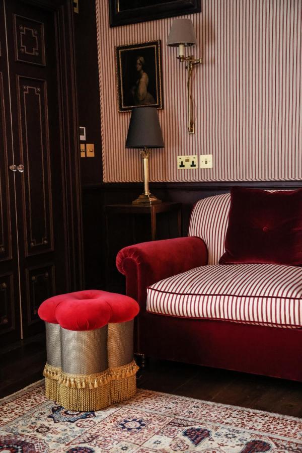 Hotel Henrys Townhouse Marylebone, London Exterior foto