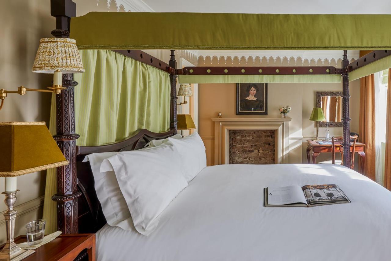 Hotel Henrys Townhouse Marylebone, London Exterior foto
