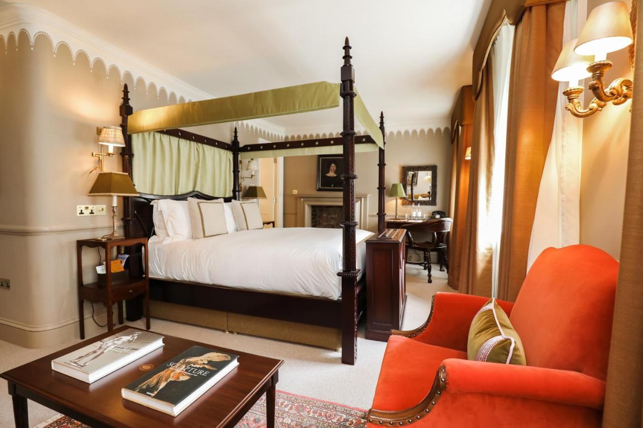 Hotel Henrys Townhouse Marylebone, London Exterior foto