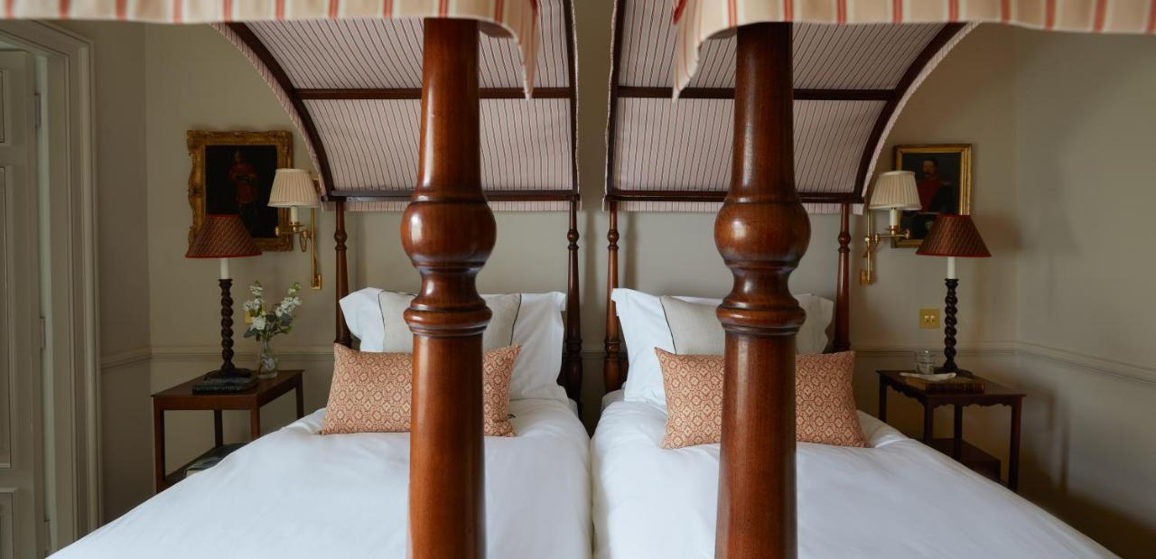 Hotel Henrys Townhouse Marylebone, London Exterior foto