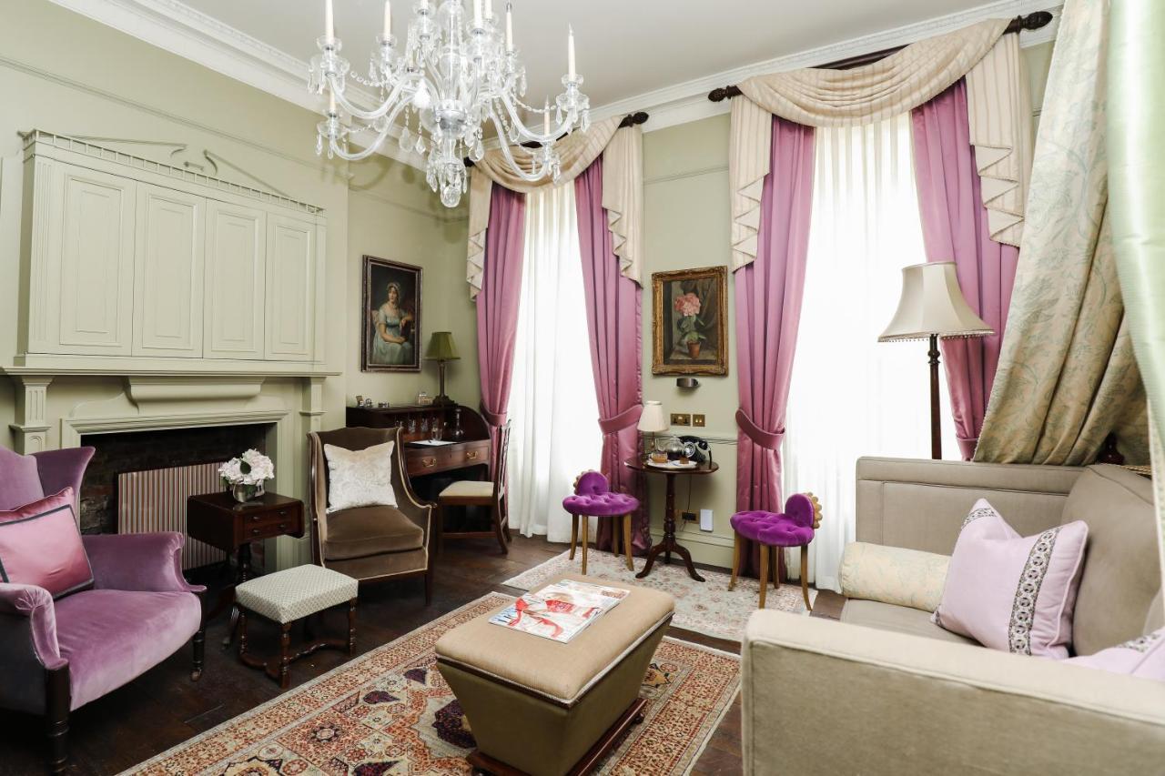Hotel Henrys Townhouse Marylebone, London Exterior foto