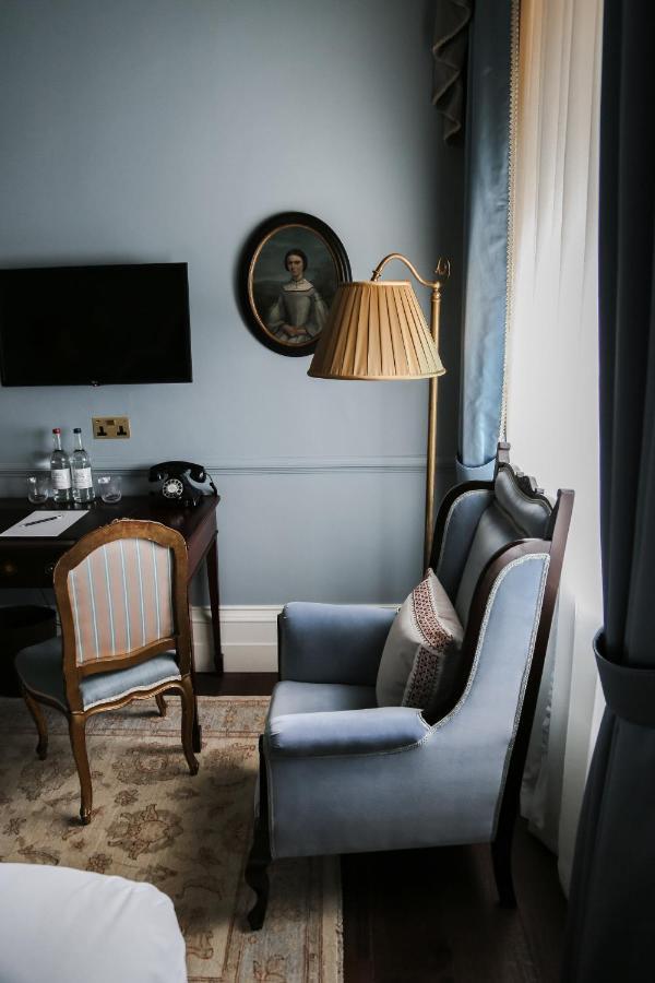 Hotel Henrys Townhouse Marylebone, London Exterior foto