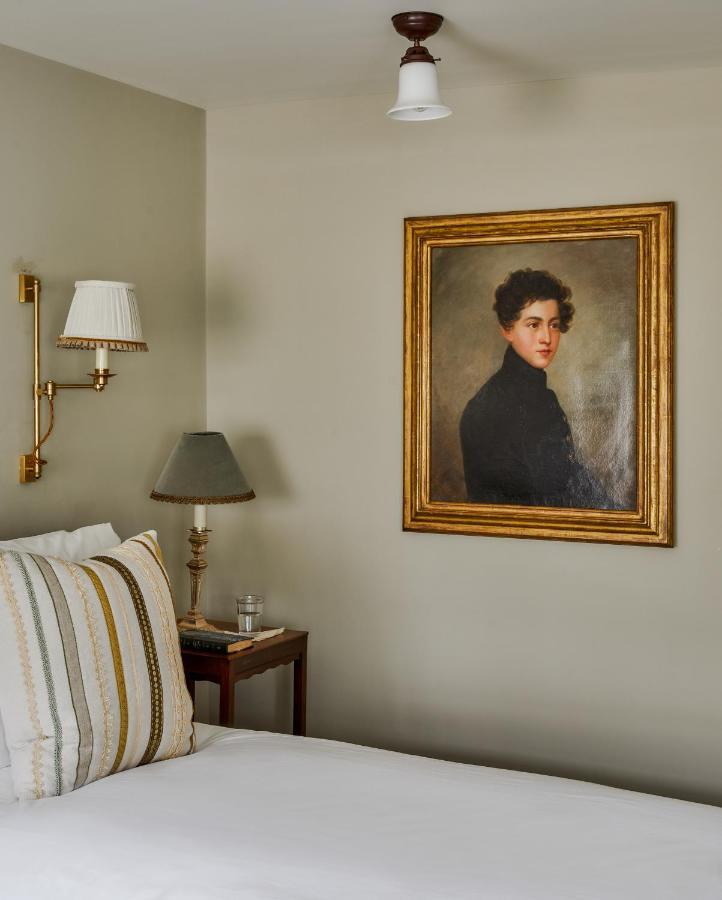 Hotel Henrys Townhouse Marylebone, London Exterior foto