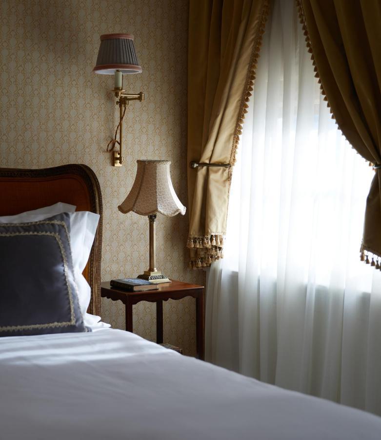 Hotel Henrys Townhouse Marylebone, London Exterior foto