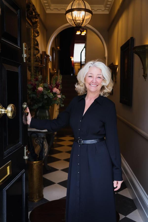 Hotel Henrys Townhouse Marylebone, London Exterior foto