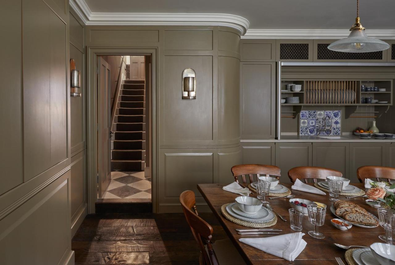 Hotel Henrys Townhouse Marylebone, London Exterior foto