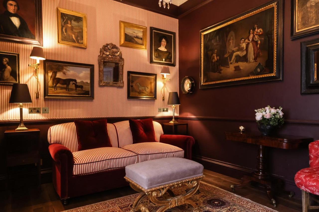 Hotel Henrys Townhouse Marylebone, London Exterior foto