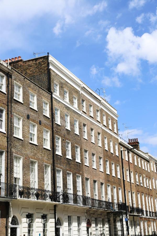 Hotel Henrys Townhouse Marylebone, London Exterior foto
