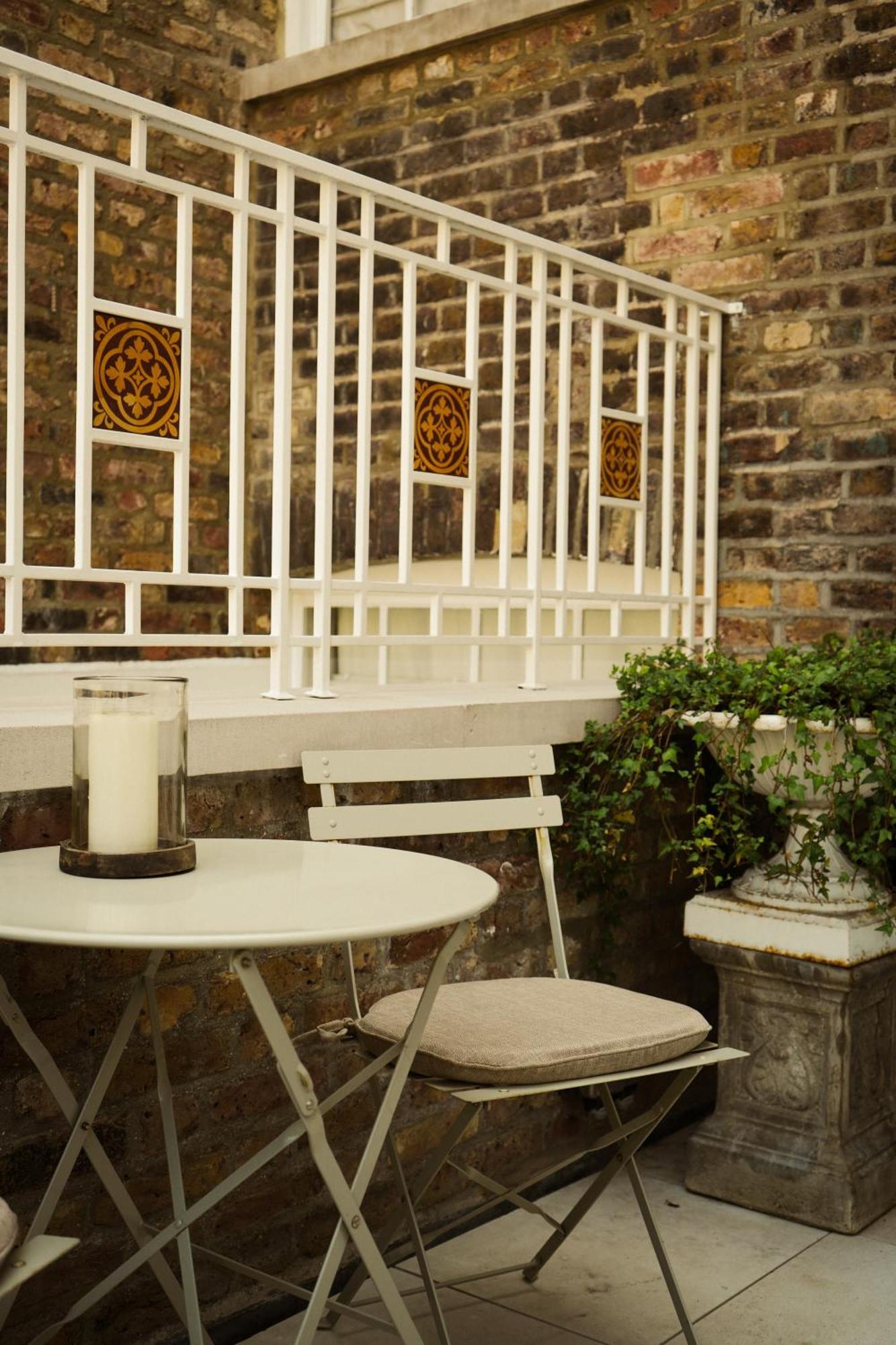 Hotel Henrys Townhouse Marylebone, London Exterior foto